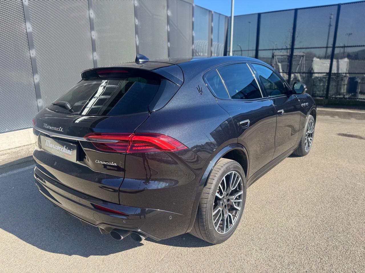 Maserati Grecale MHEV 330 CV AWD Modena