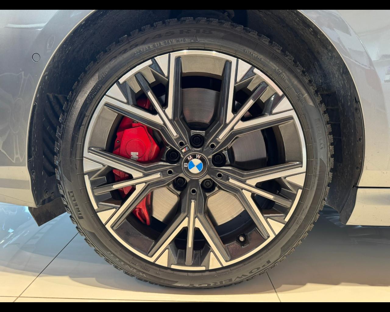 BMW Serie 1 (F70) - 118d MSport Pro