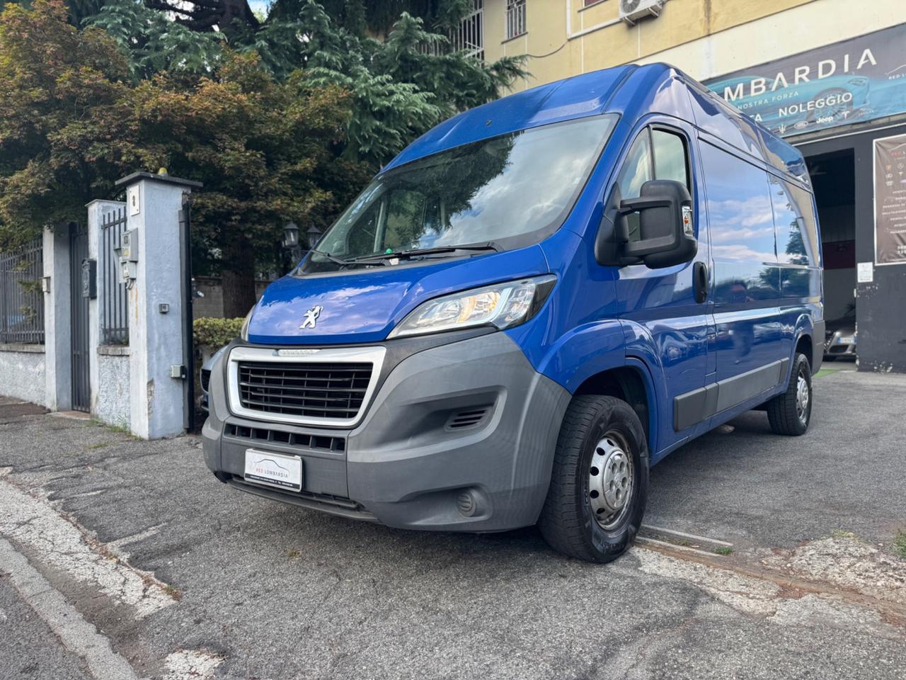 Peugeot Boxer 330 2.2 HDi/110CV FAP PC-TM Furgone