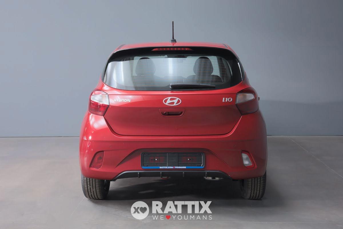 Hyundai i10 1.0 mpi 63CV Connectline