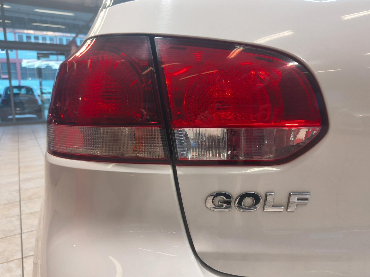 Volkswagen Golf 1.6 TDI DPF 5p. Comfortline 139000KK