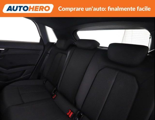 AUDI A3 SPB 35 TFSI S tronic Business Advanced