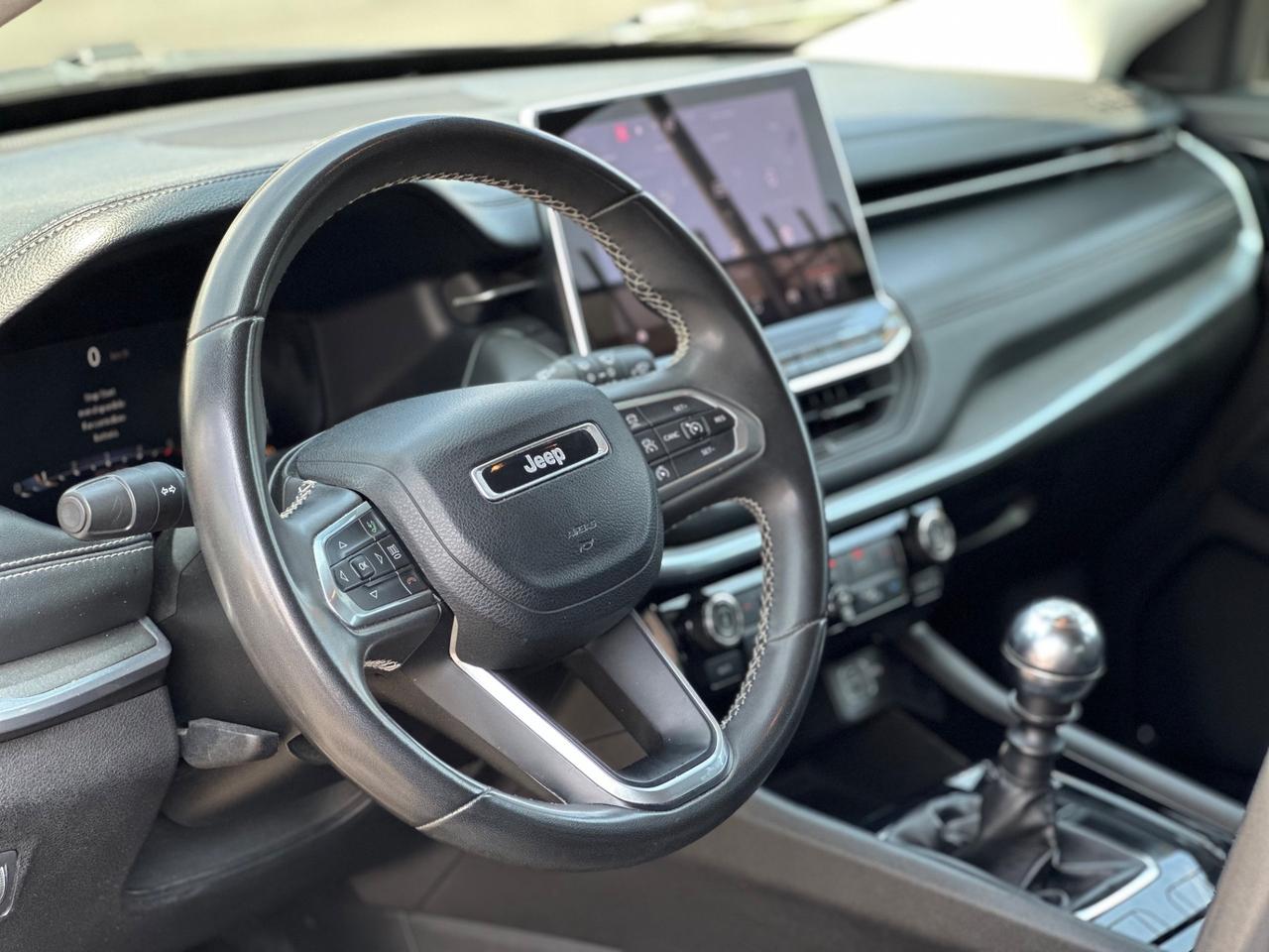 Jeep Compass 1.6 Multijet II 2WD 80° Anniversario