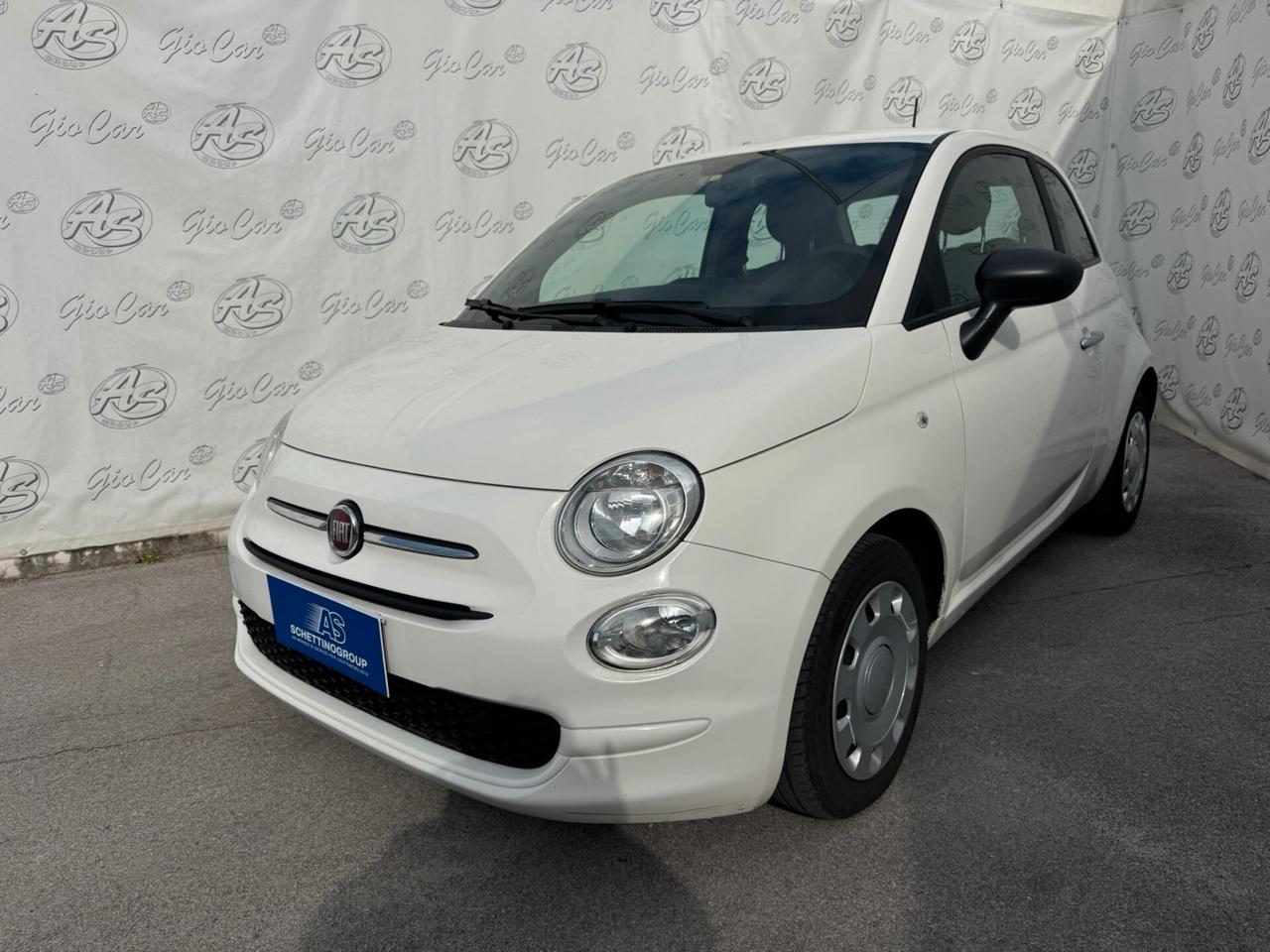 Fiat 500 1.0 Hybrid 70cv Cult