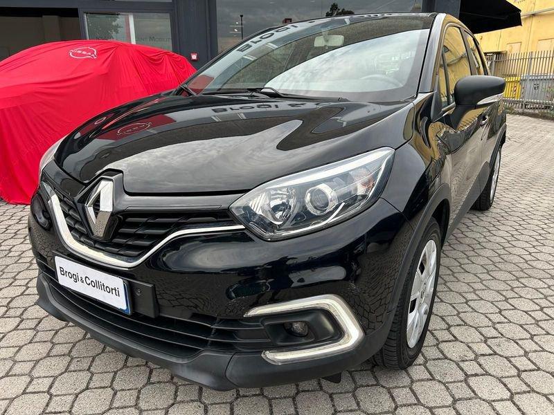 Renault Captur Captur 0.9 tce Life 90cv my18