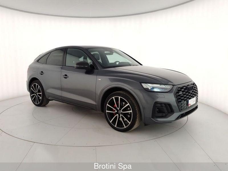 Audi Q5 Q5 SPB 50 TDI quattro tiptronic S line plus