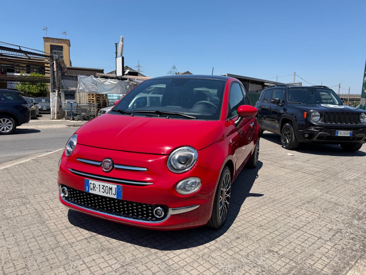 Fiat 500 1.0 Hybrid 2023