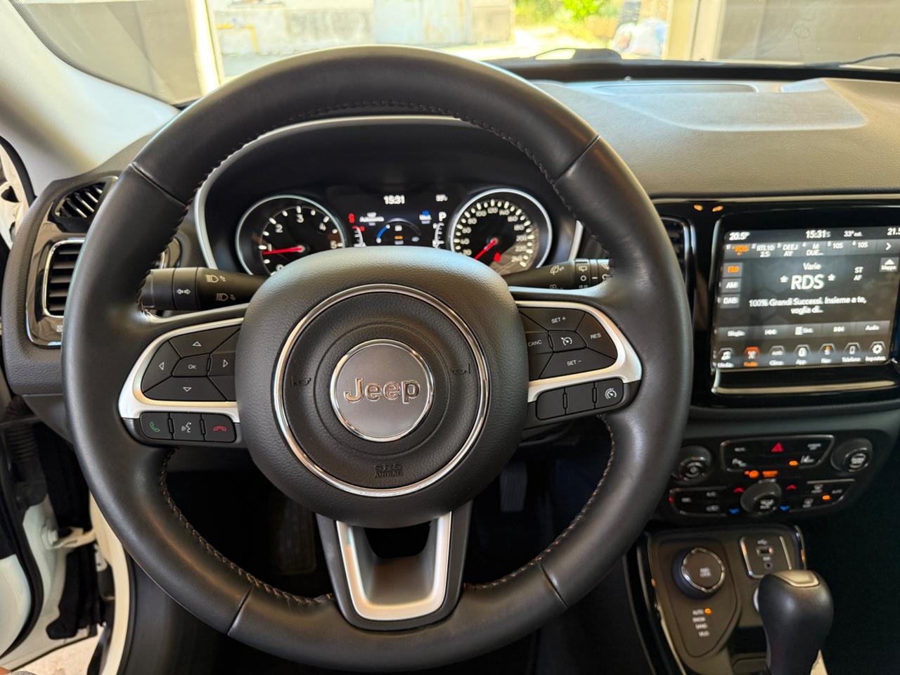 Jeep Compass 2.0 Multijet II 170 CV aut. 4WD Limited