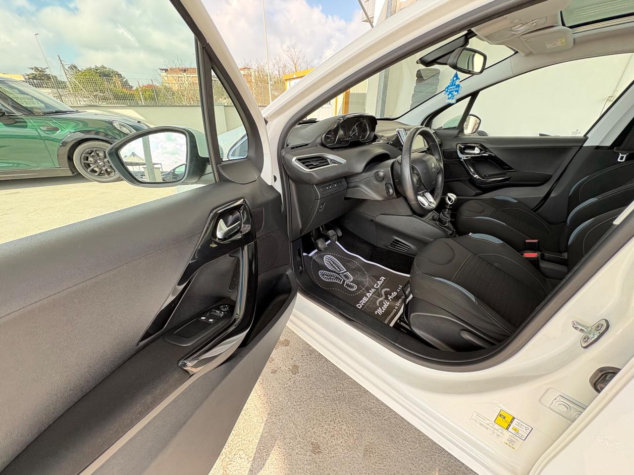 Peugeot 208 BlueHDi 120 5p Allure TETTO PANORAMICO