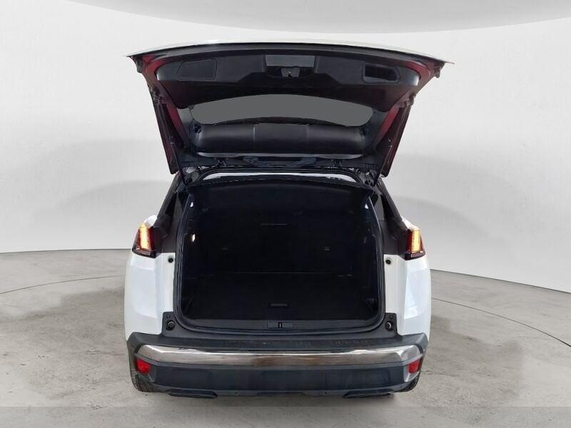 Peugeot 3008 3008 BlueHDi 130 S&S EAT8 Allure FINO A 3 ANNI DI GARANZIA KM ILLIMITATI PARI ALLA NUOVA