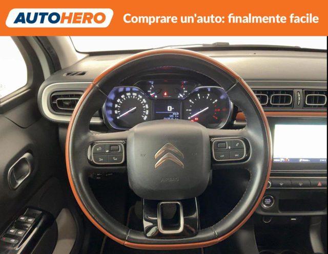 CITROEN C3 PureTech 82 S&S Uptown