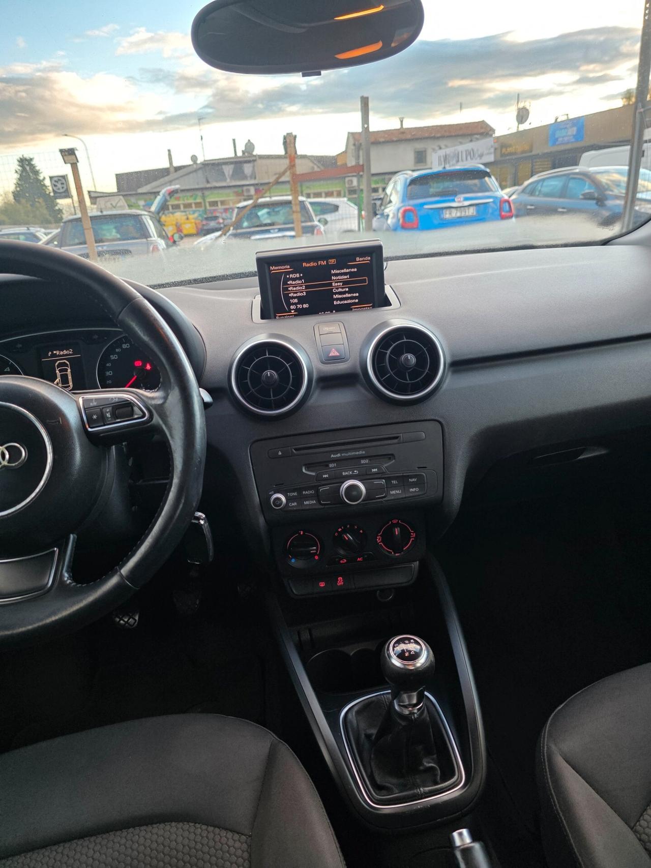 Audi A1 SPB 1.6 TDI Ambition neopatentati