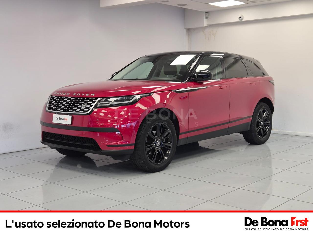 Land Rover Range Rover Velar 2.0d i4 180cv auto my19
