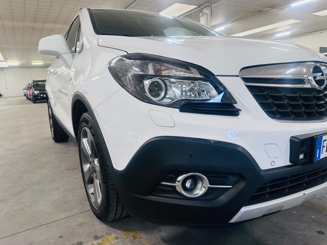 Opel Mokka 1.7 CDTI Ecotec 130CV 4x2 Start&Stop Cosmo
