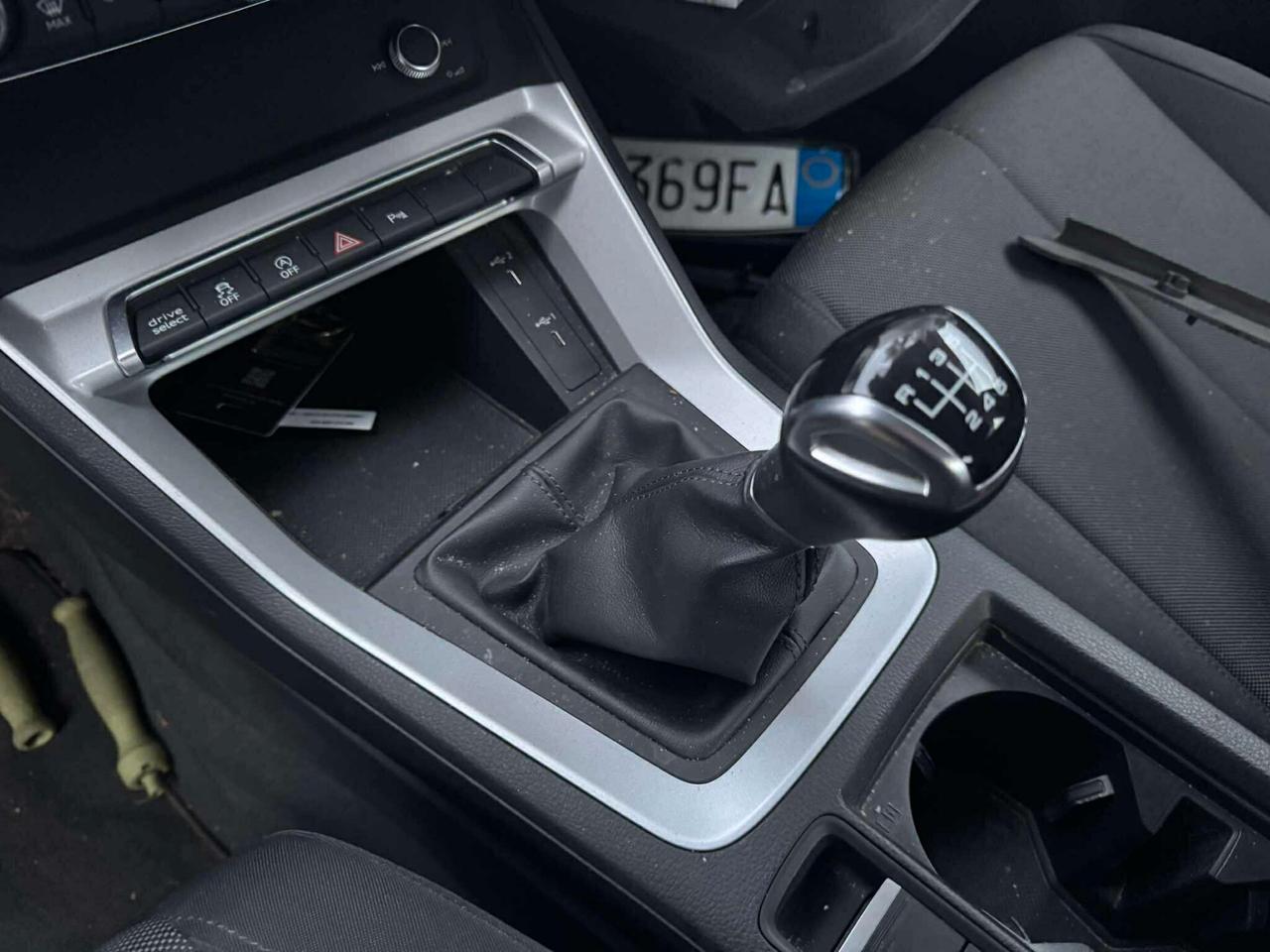 Audi Q3 35 TDI Business Advanced-2022