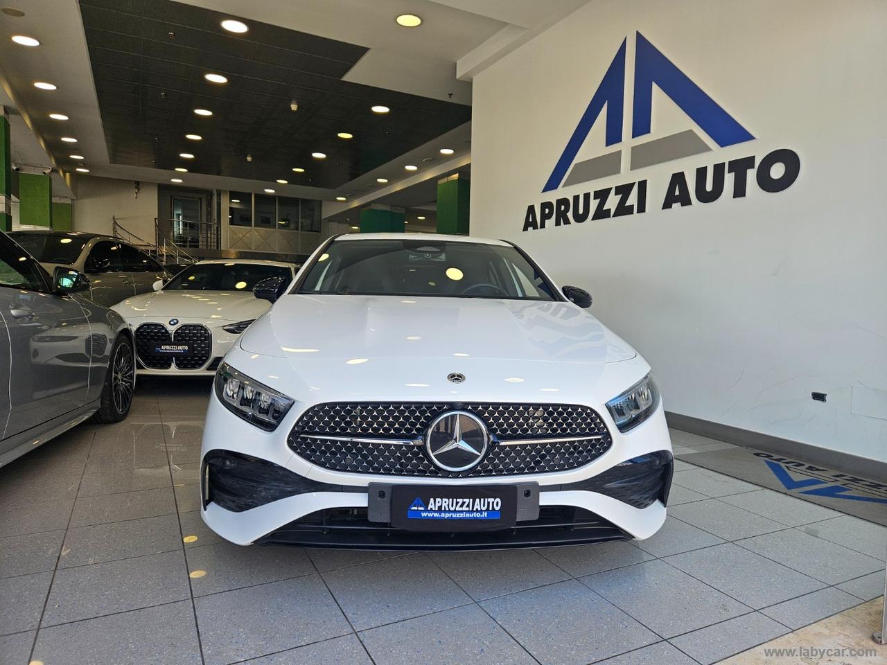 MERCEDES-BENZ A 200 d Automatic Premium Plus AMG Line