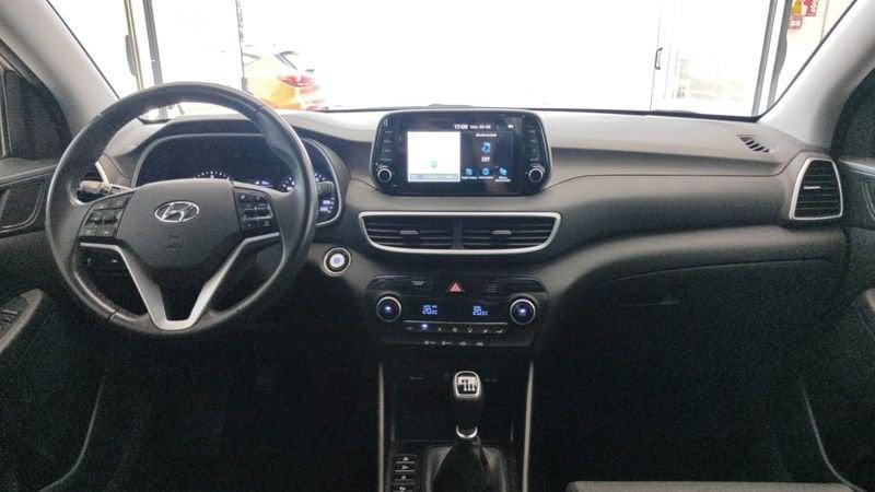 Hyundai Tucson 1.6 CRDi XPrime