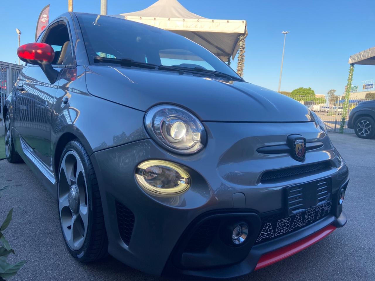 Abarth 595 1.4 Turbo 160CV MTA Turismo garanzia