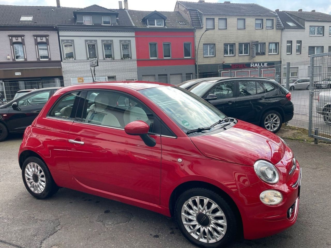 Fiat 500 2020 photo 3