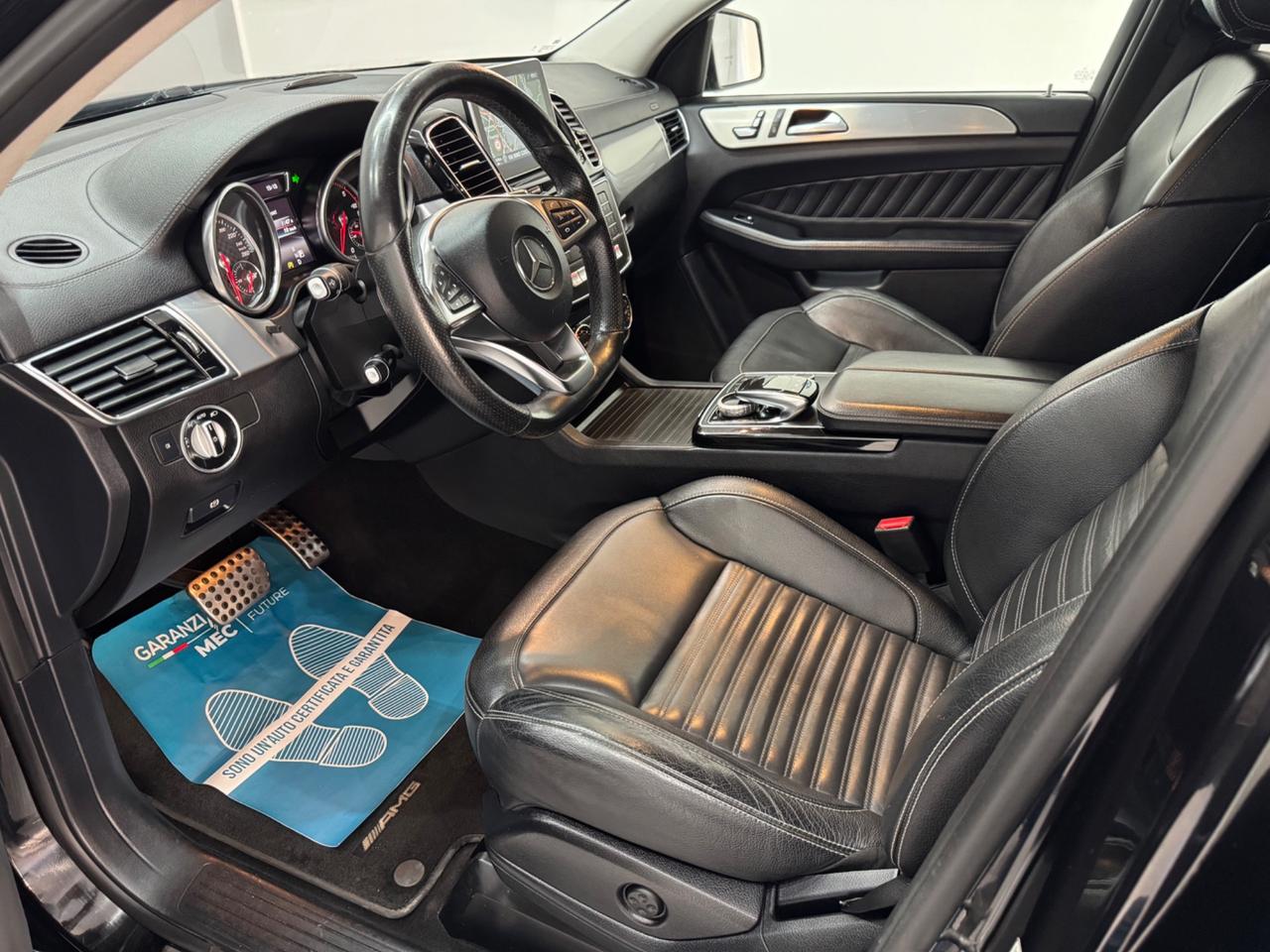 Mercedes-benz GLE 350 d 4Matic Coupé Premium Plus AMG