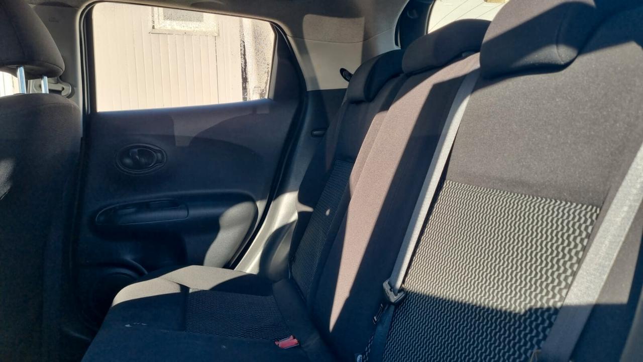 Nissan Juke 1.6 GPL Eco Business