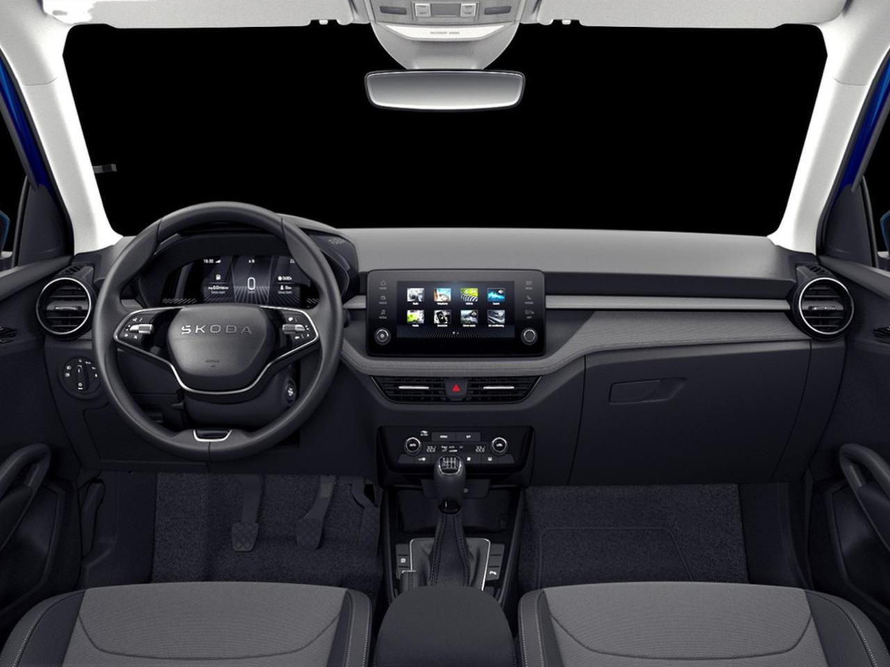 Skoda Fabia 1.0 tsi evo 115cv 130 edition