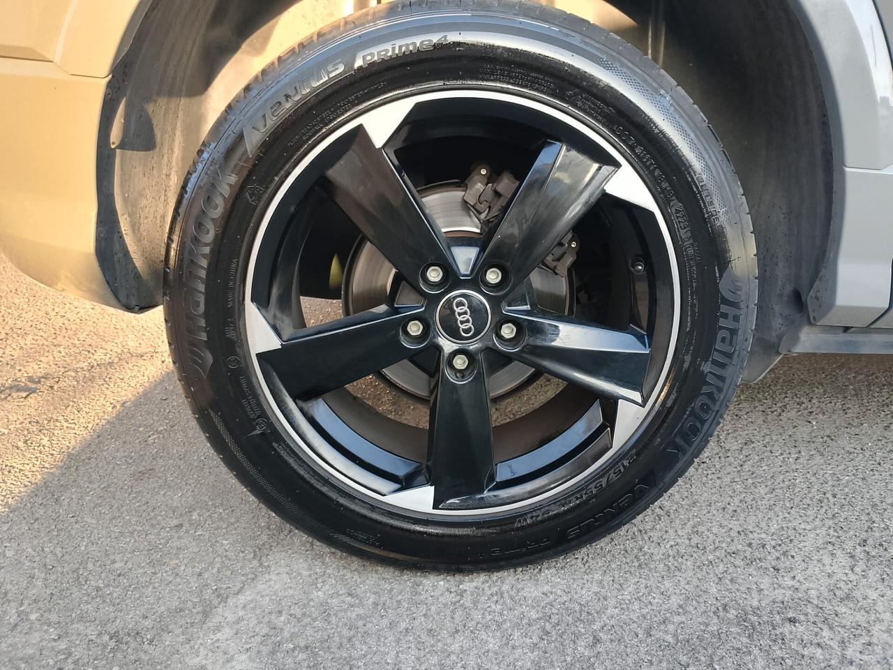 Audi Q2 1.6 TDI S tronic line Edition