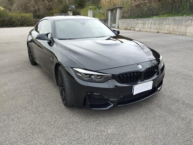 BMW M4 Competition Sport