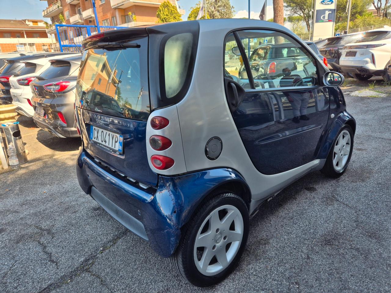 Smart ForTwo 800 coupé passion cdi
