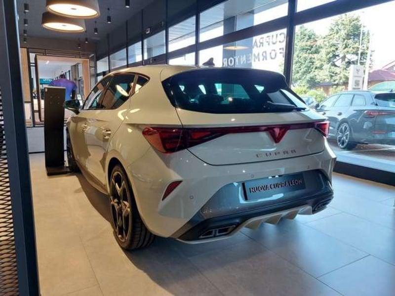 Cupra Leon 1.5 hybrid 150cv dsg NUOVA DA IMMATRICOLARE