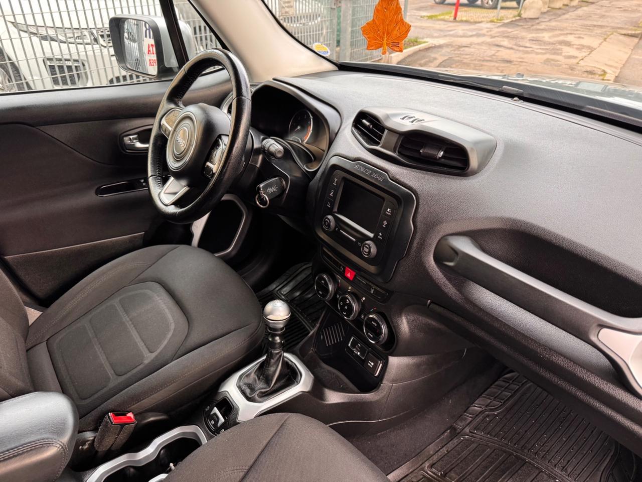 Jeep Renegade 1.6 Mjt neopaten garanzia12 mesi