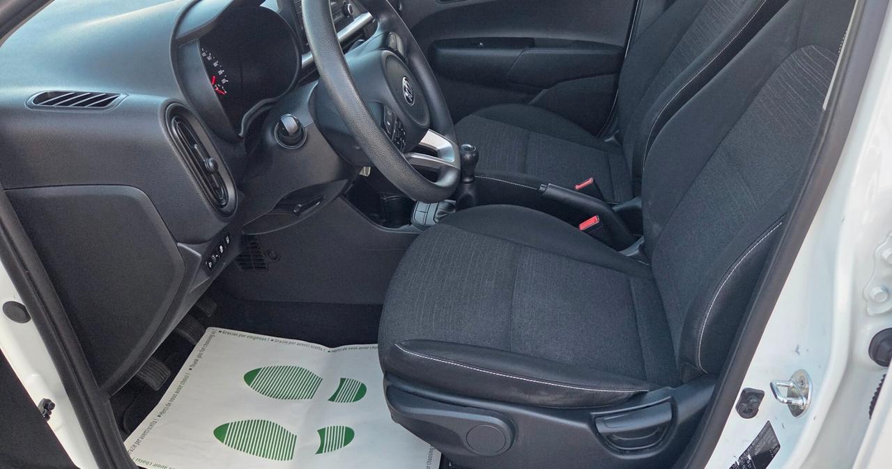 Kia Picanto 1.0 12V 5 porte City