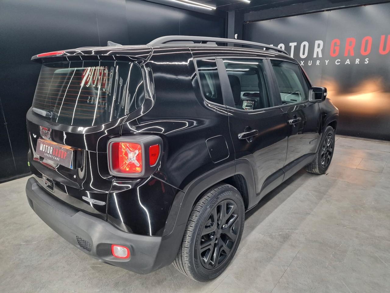 Jeep Renegade 1.5 Turbo T4 MHEV S Night Eagle