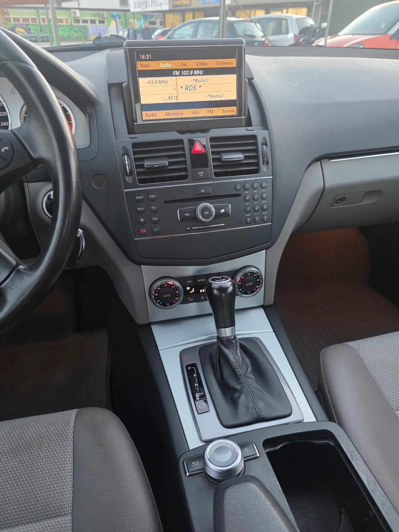 Mercedes-benz C 220 CDI Avantg.