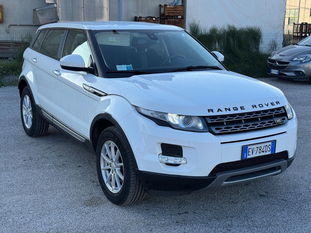 Range Rover Evoque 2.2 diesel TD4 2014