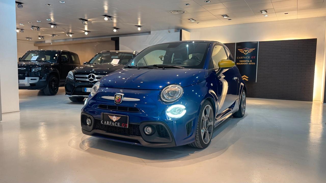 ABARTH 595 TURISMO 1.4 TURBO T-JET 165CV - 2019