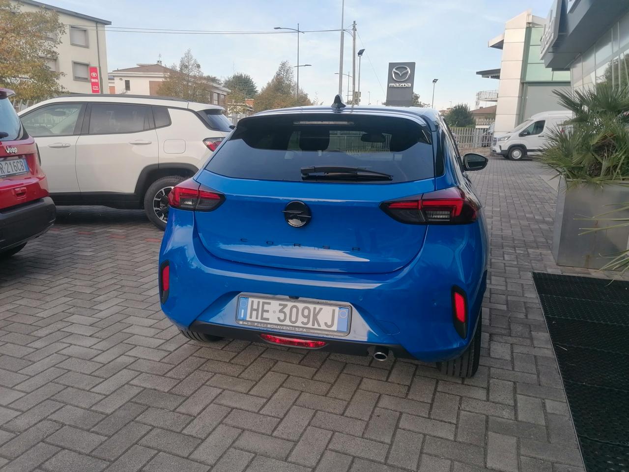 Opel Corsa 1.2 Ultimate s&s 100cv
