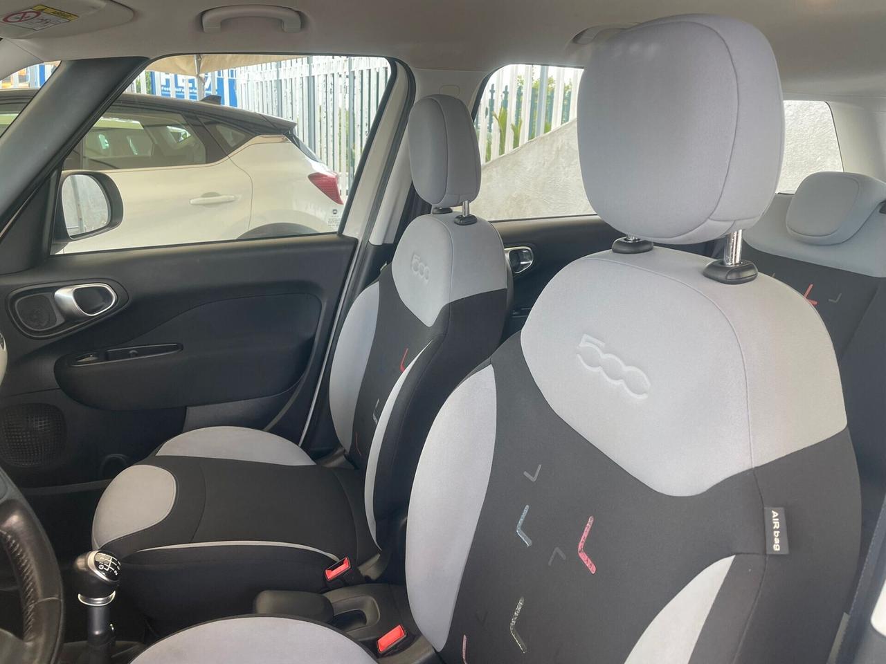 Fiat 500L 1.6 MJT 105CV