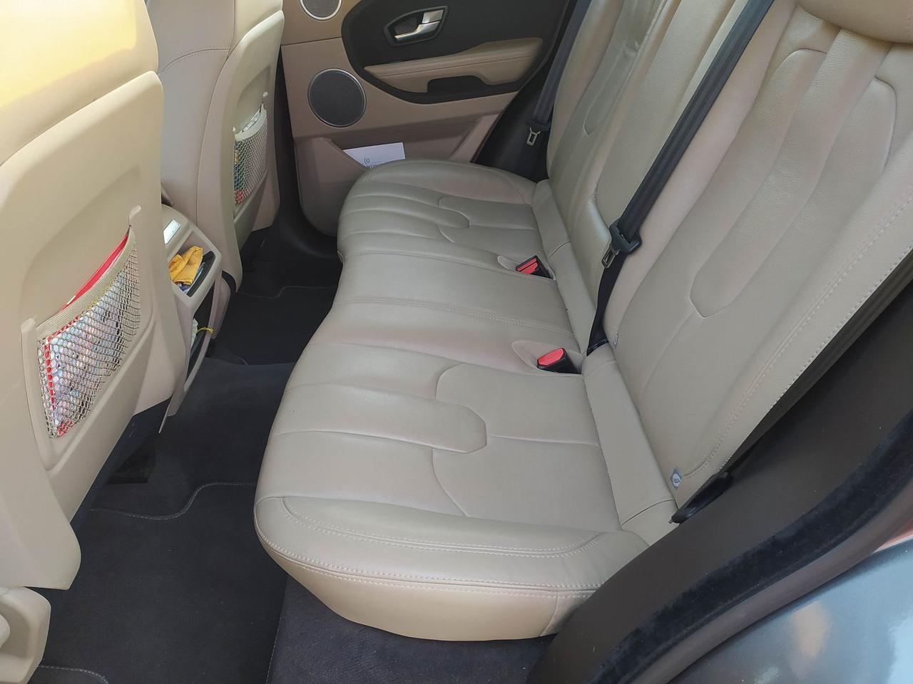 Land Rover Range Rover Evoque British Editio #7871