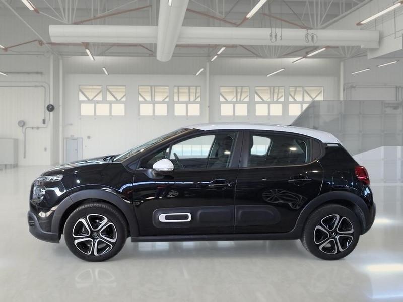 CITROEN C3 PURETECH 83 SES SHINE NEO PATENTATI 5 PORTE BERLINA