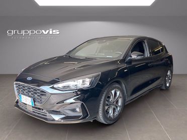 FORD Focus ST-Line 5 porte del 2019