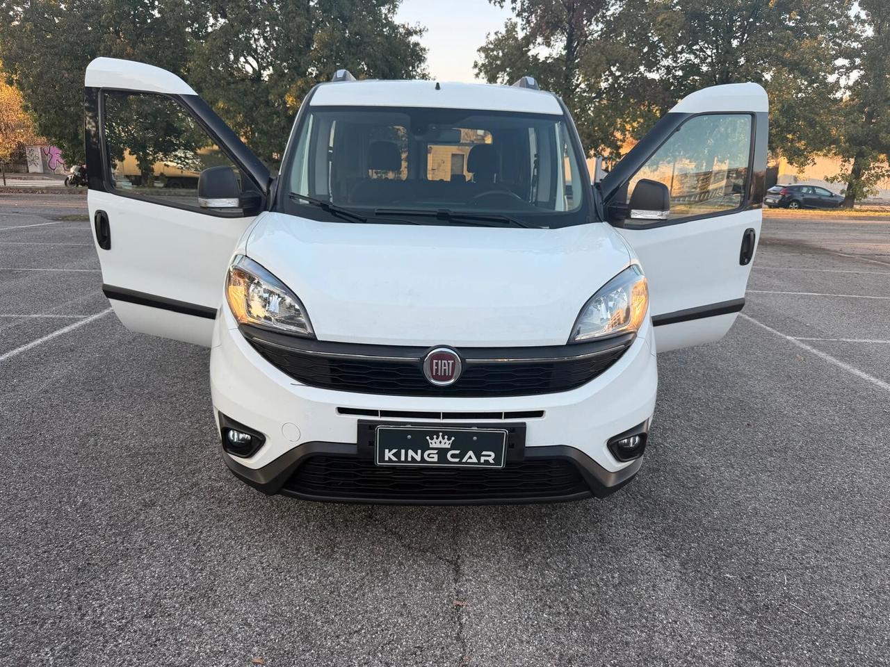 Fiat Doblò 1.6 MJT 120CV S&S PC Combi N1 Lounge