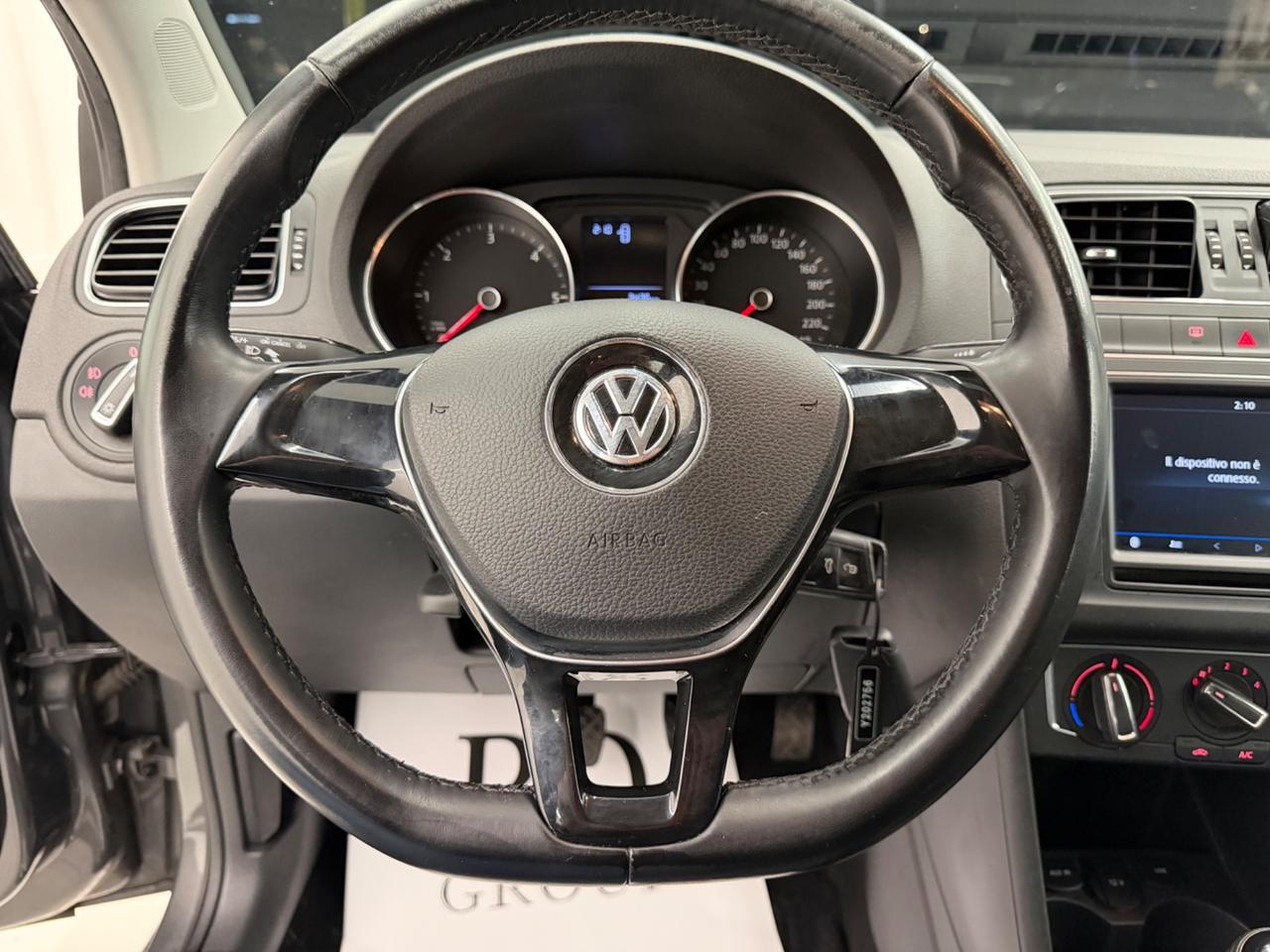 Volkswagen Polo 1.4TDI 75CV 5p. Comfortline ok neopatentati