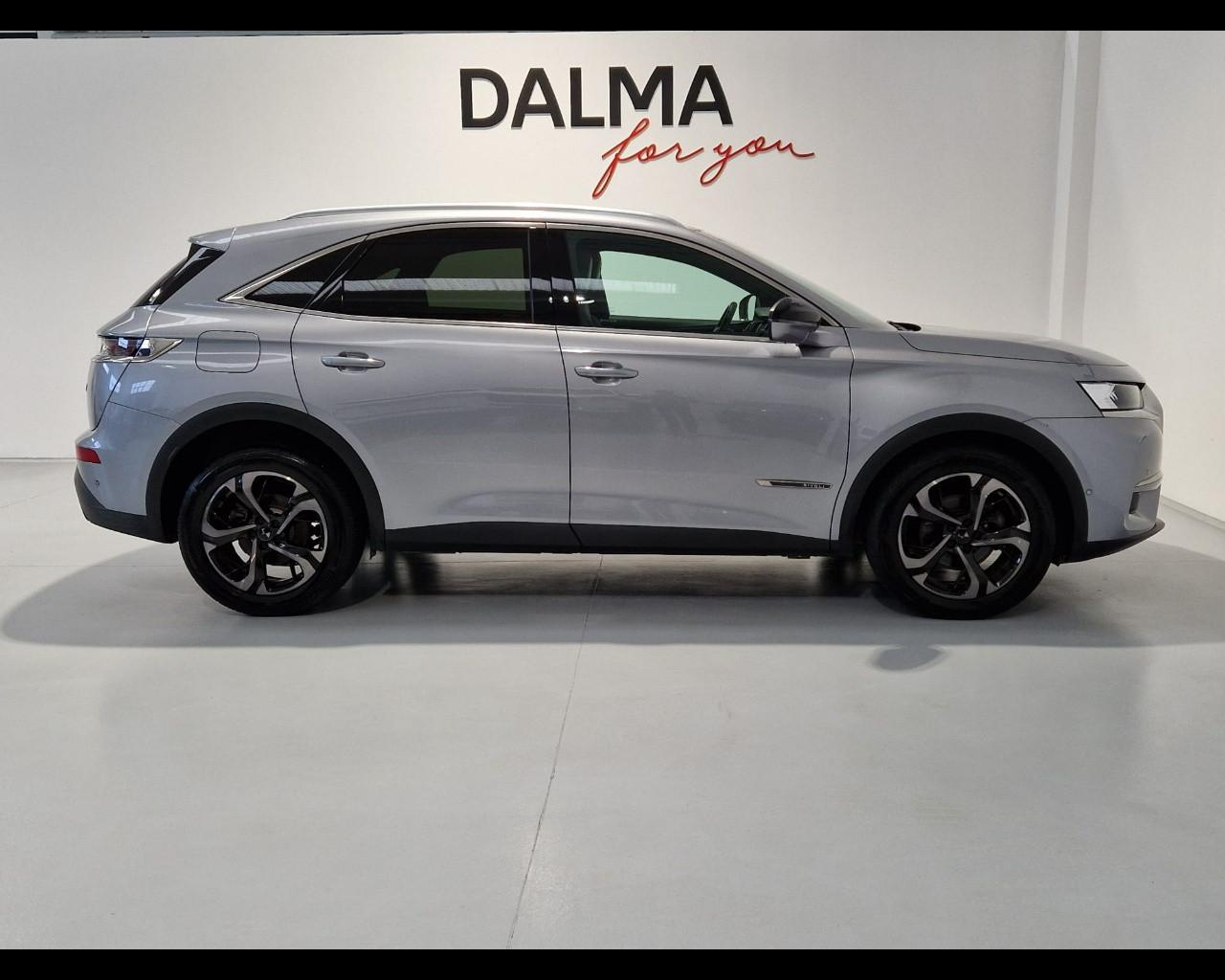 DS DS7 - DS7 Crossback 1.5 bluehdi Grand Chic 130cv auto
