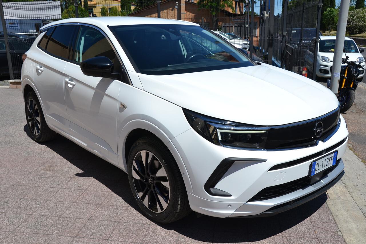 Opel Grandland 1.5 D 131CV AT8 ELEGANCE *NAV-LED-RETROCAM**