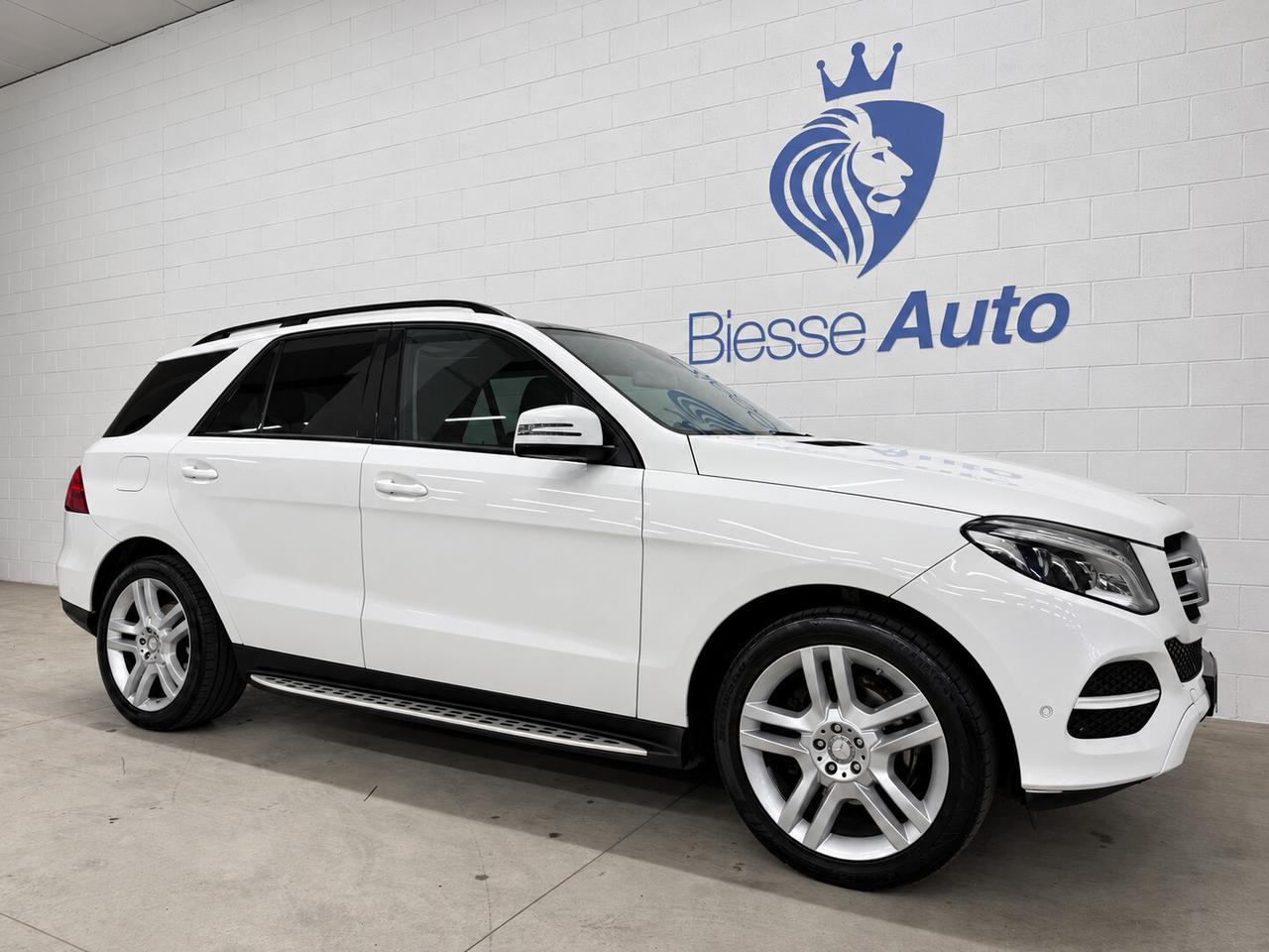 Mercedes-benz GLE 250 d 4Matic Premium Plus