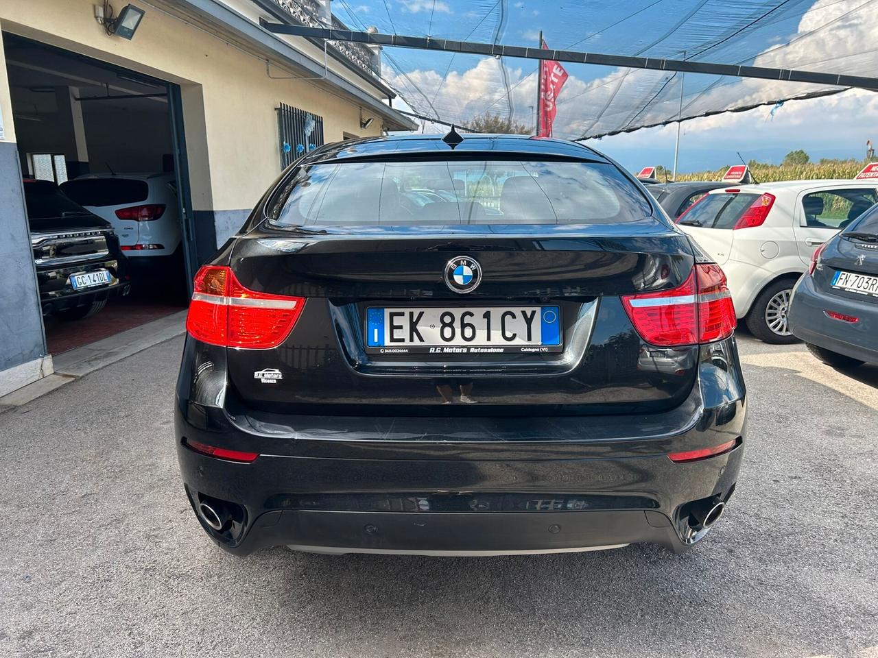 BMW X6 30D 245CV XDRIVE - 107.000KM