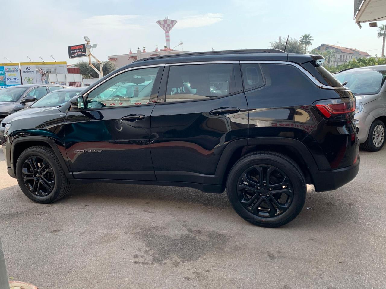 Jeep Compass 1.5 Turbo T4 130 CV MHEV 2WD