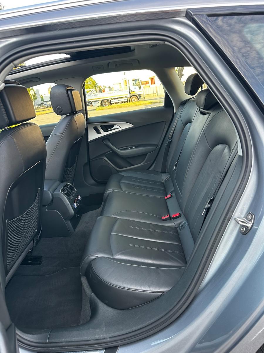 AUDI - A6 - 3.0 V6 TDI F.AP qu. tip. Limited Ed.