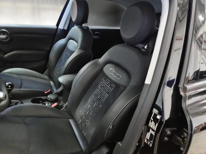 FIAT 500X 1.6 MJET 130 CV E6D CONNECT CROSSOVER